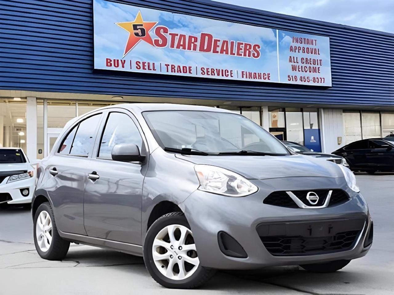 Used 2019 Nissan Micra EXCELLENT CONDITION LOADED! WE FINANCE ALL CREDIT for sale in London, ON