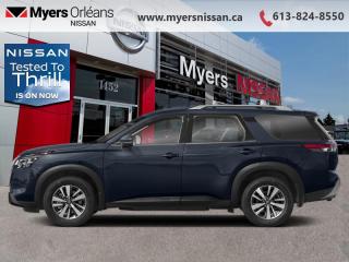 New 2023 Nissan Pathfinder SL for sale in Orleans, ON