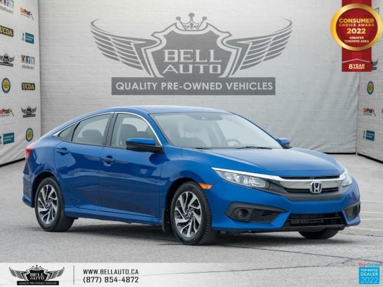 2017 Honda Civic Sedan EX, NoAccident, BackUpCam, SunRoof, CVT, KeyLessEntry Photo29