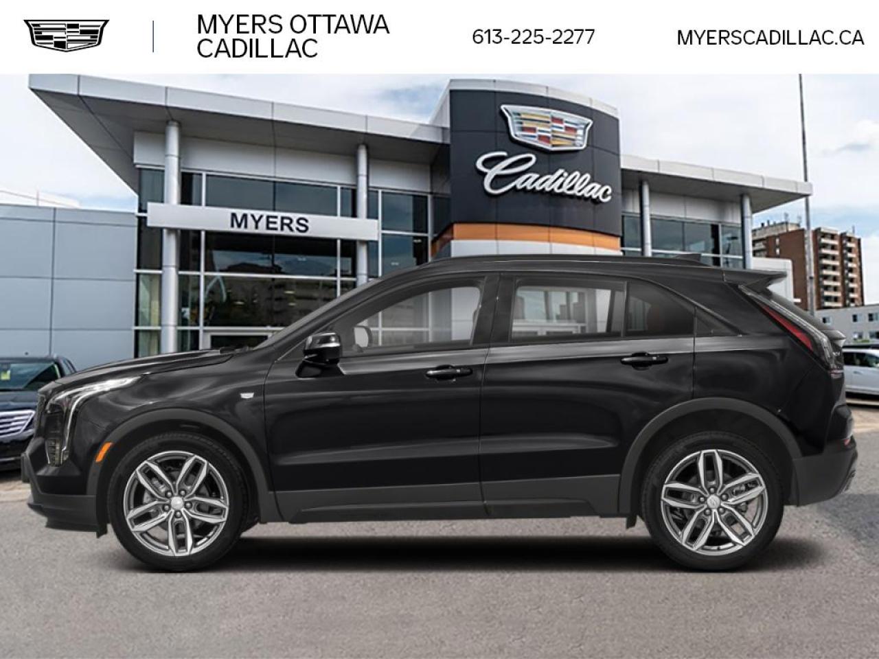 New 2023 Cadillac XT4 Sport  - Sunroof - Power Liftgate for sale in Ottawa, ON
