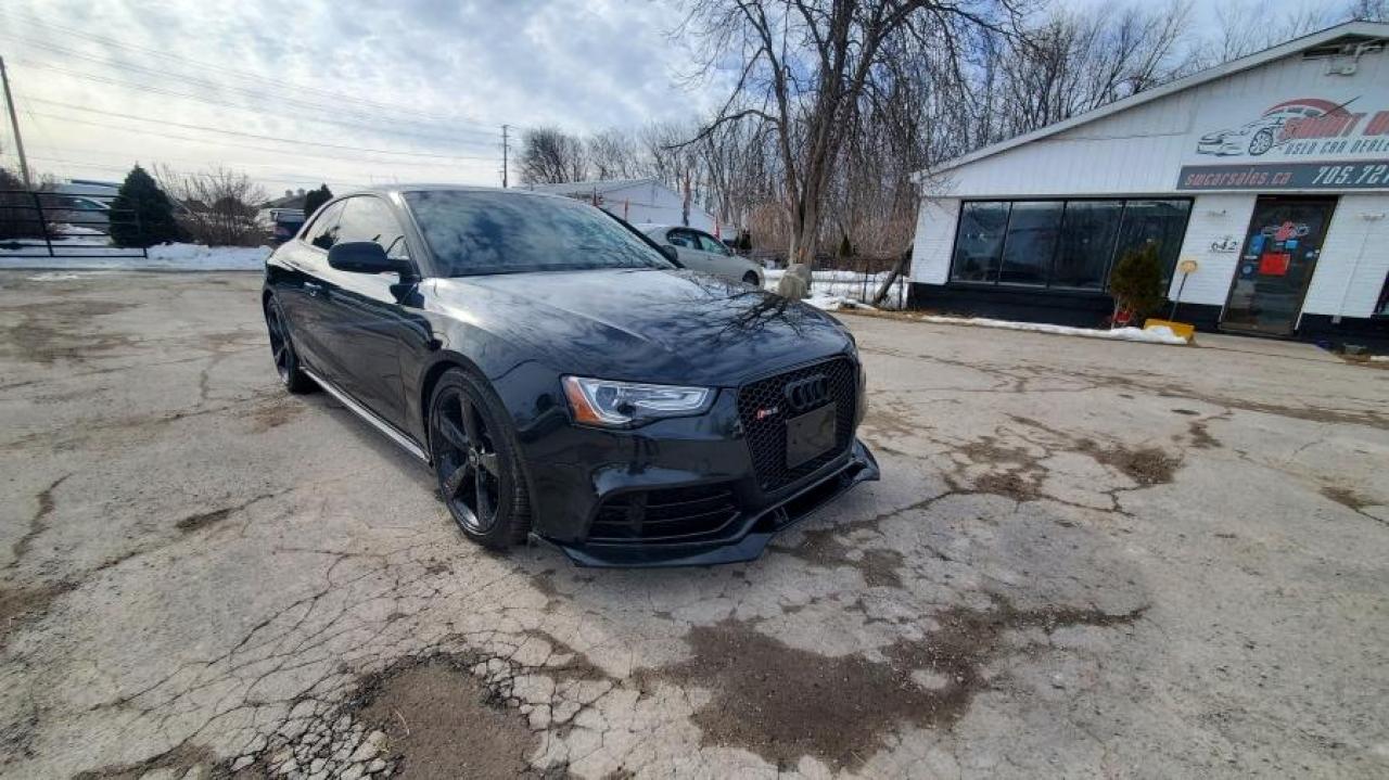 2013 Audi RS 5 4.2 quattro - Photo #1