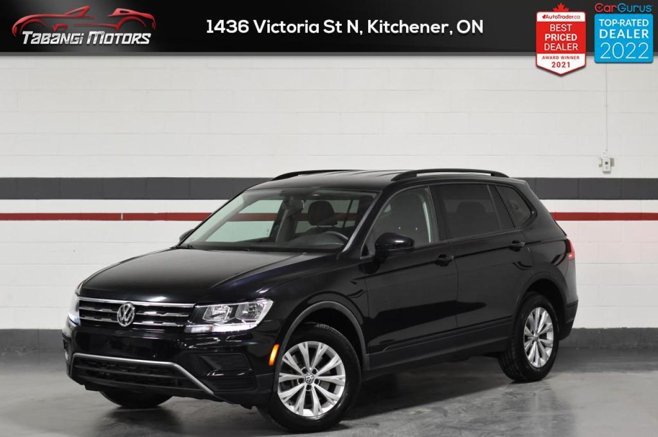 Used 2019 Volkswagen Tiguan Carplay Heated Seats Keyless Entry for sale in Mississauga, ON