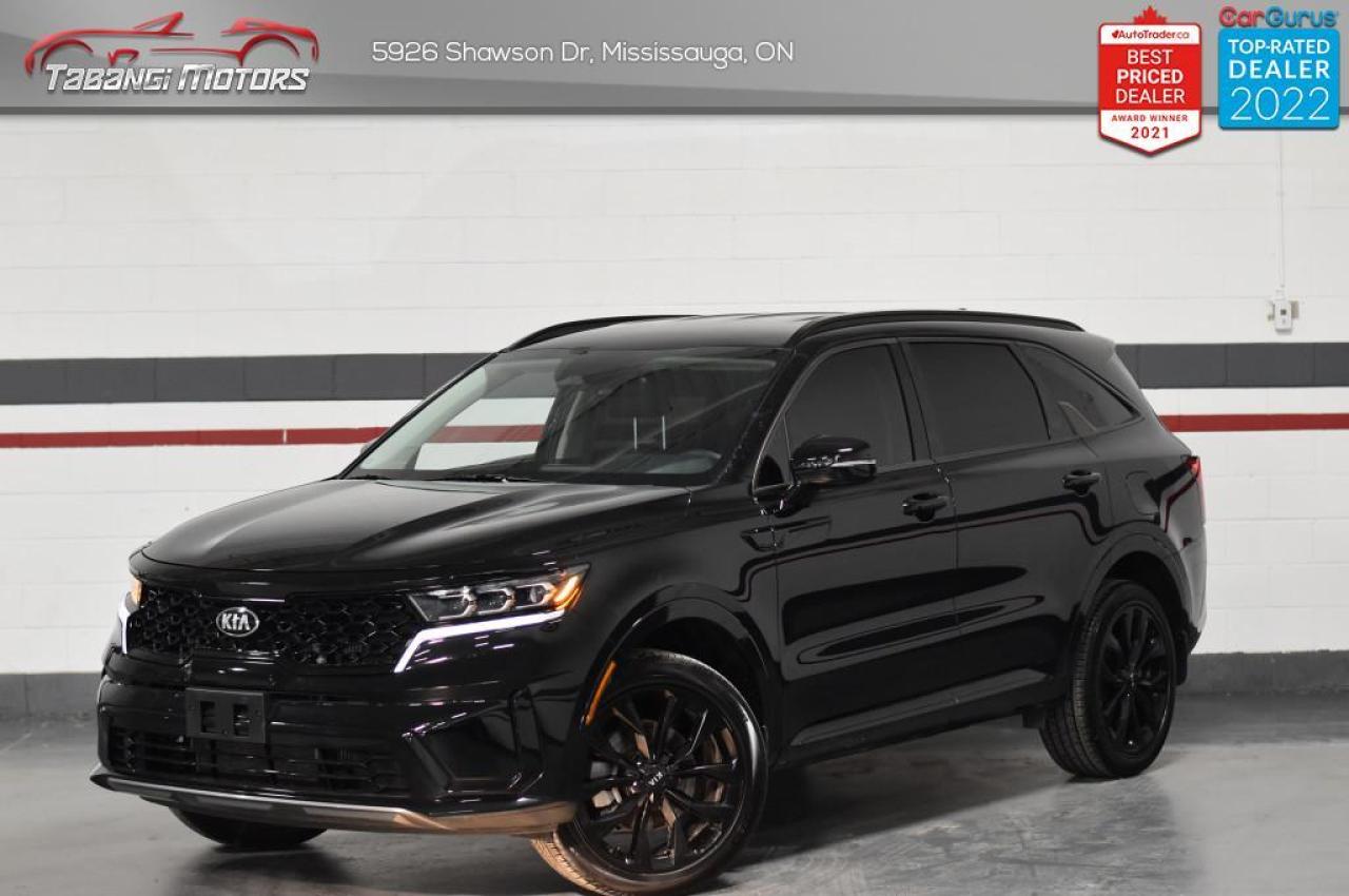 2021 Kia Sorento EX  No Accident Leather 7-Passenger Remote Start