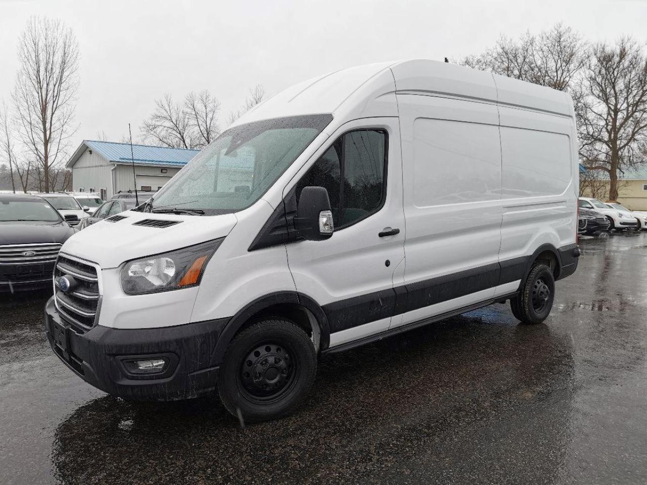 2020 Ford Transit 250 Van High Roof 144-in. WB - Photo #1