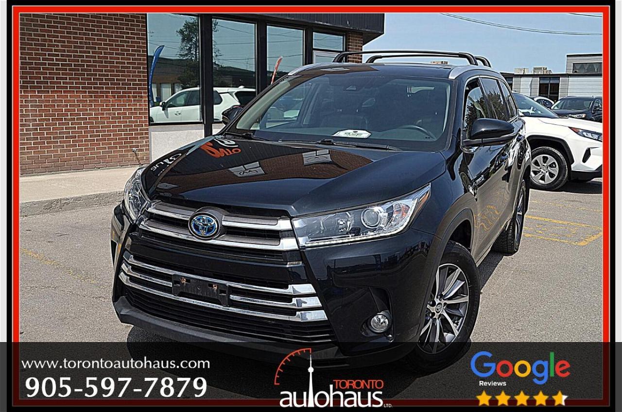 Used 2018 Toyota Highlander HYBRID XLE I HYBRID I OVER 30 HYBRIDS IN STOCK for sale in Concord, ON