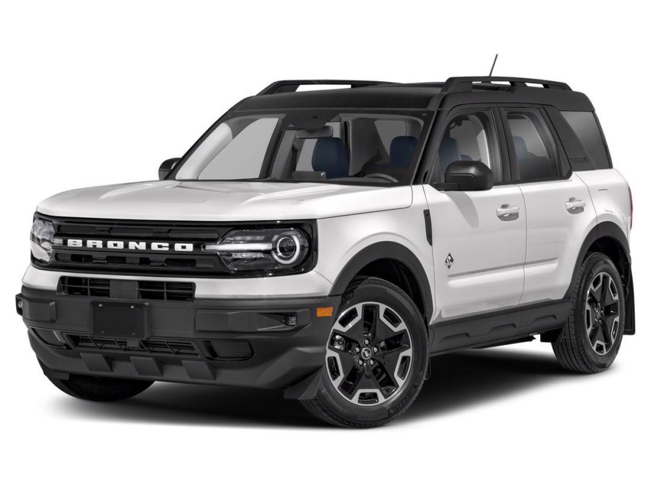 New 2023 Ford Bronco Sport Outer Banks for sale in Ottawa, ON