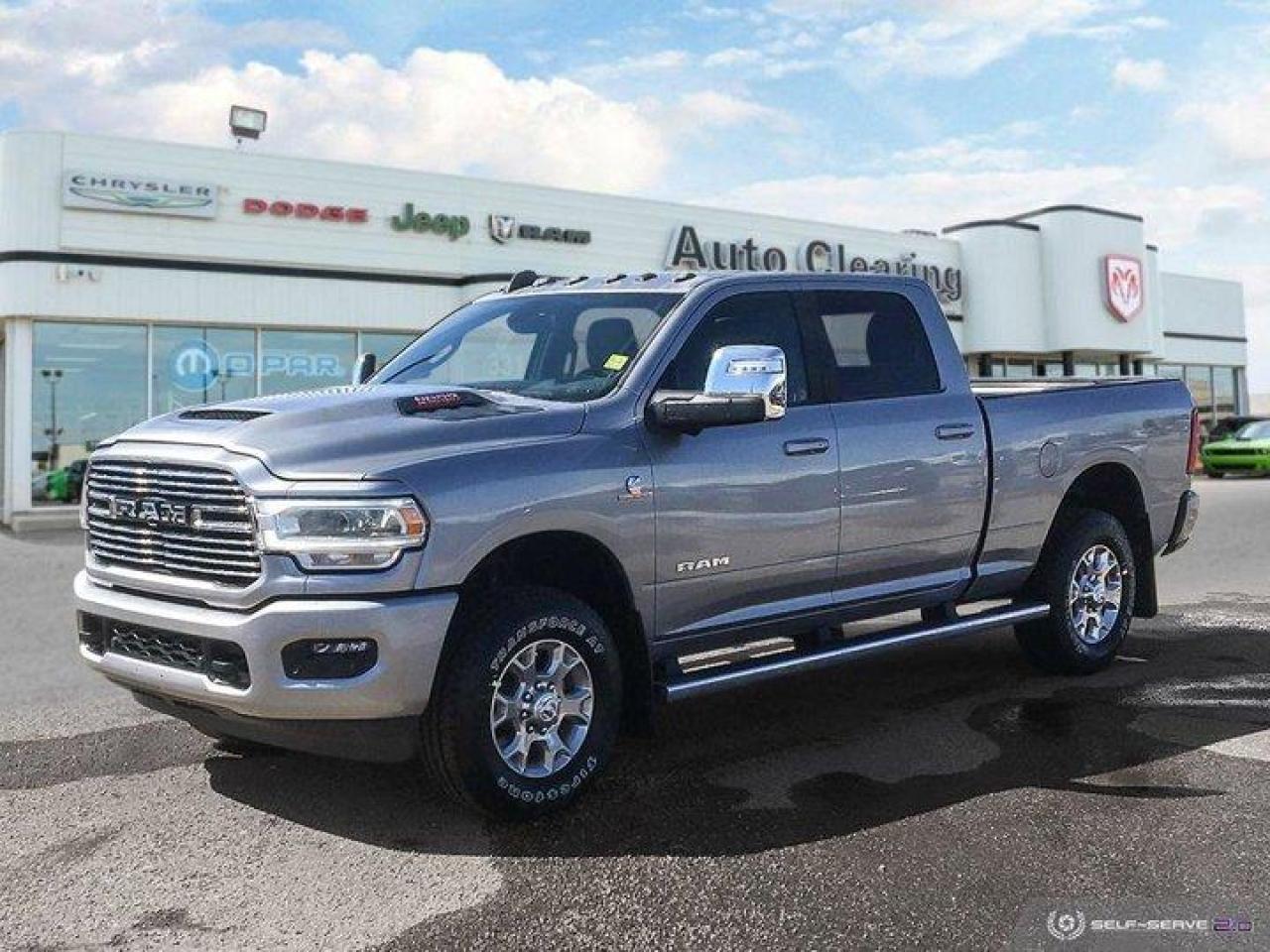 New 2023 RAM 3500 Laramie for sale in Saskatoon, SK