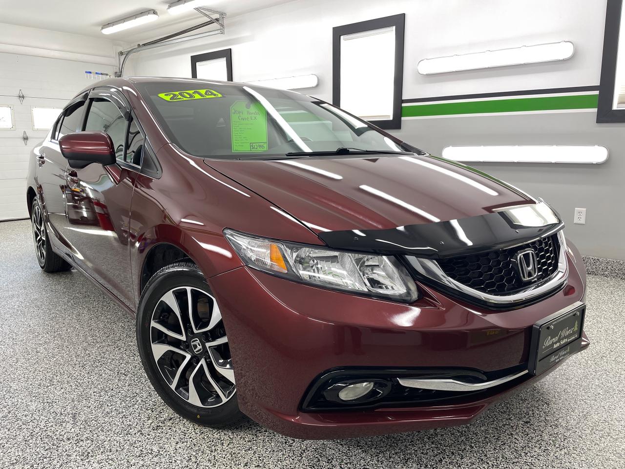 2014 Honda Civic EX
