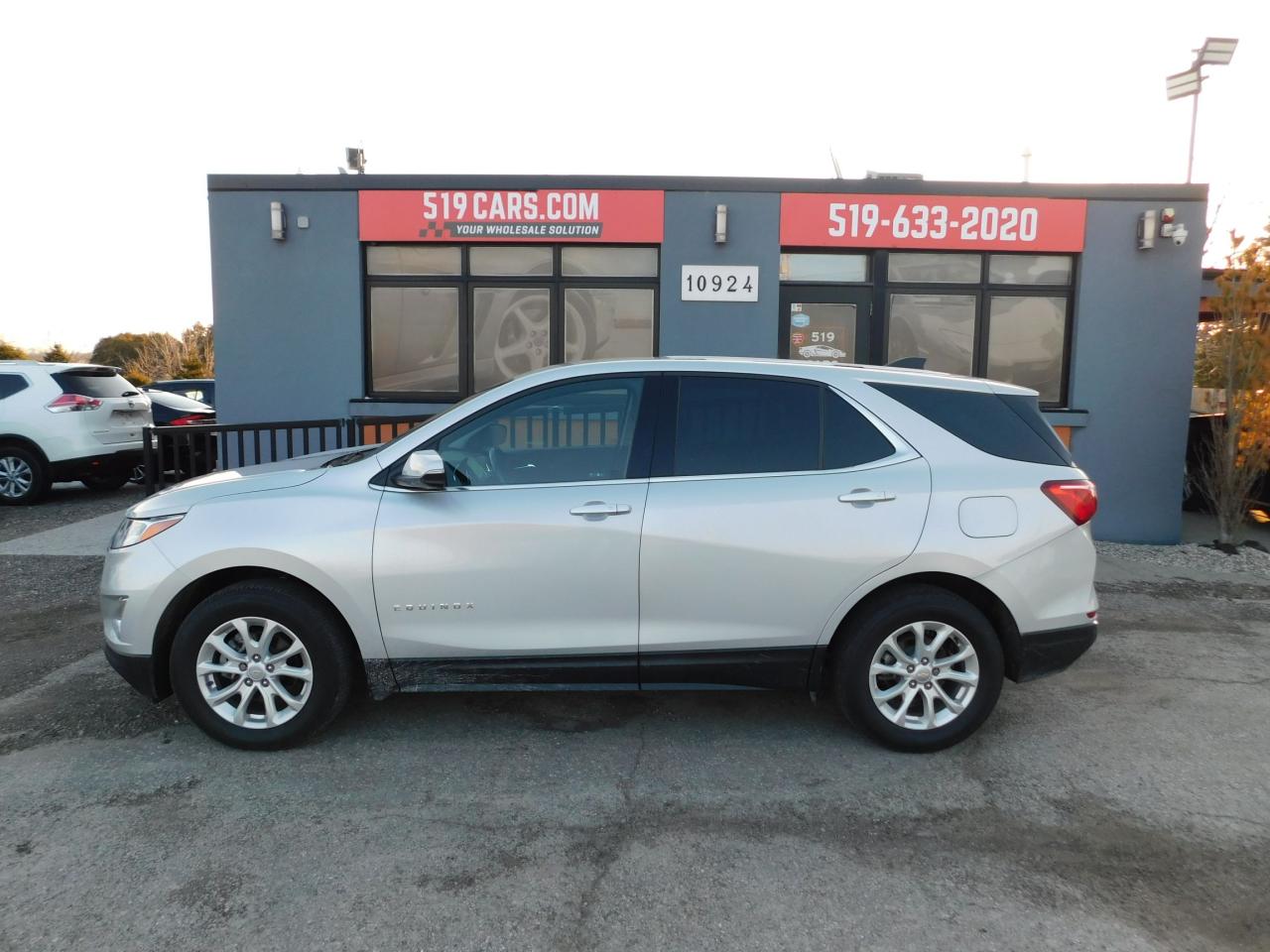2018 Chevrolet Equinox | Heated Seats | Backup Camera | Power Tailgate | - Photo #1