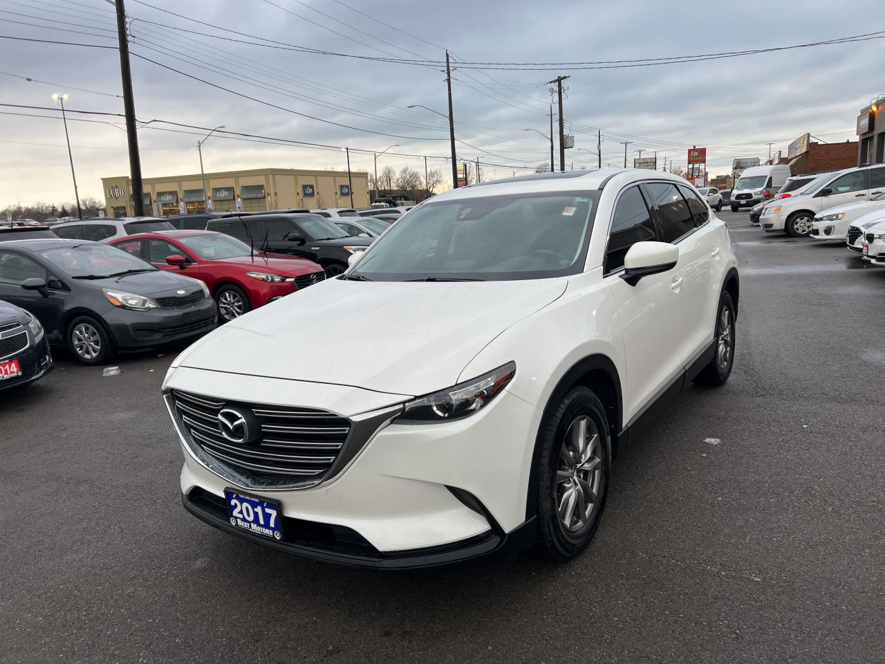 2017 Mazda CX-9 GS-L AWD