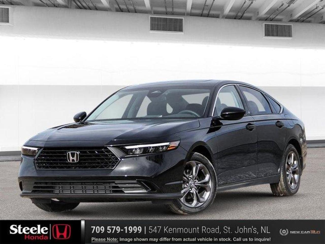 New 2023 Honda Accord Sedan EX for sale in St. John's, NL