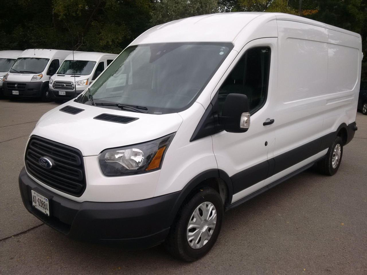 2020 Ford Transit MID ROOF