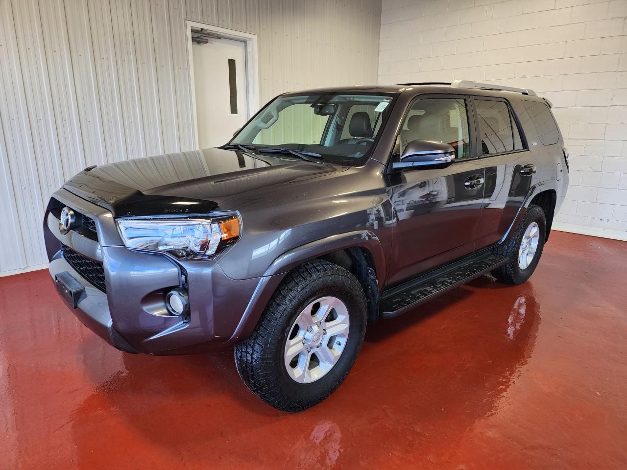 2016 Toyota 4Runner SR5 4X4