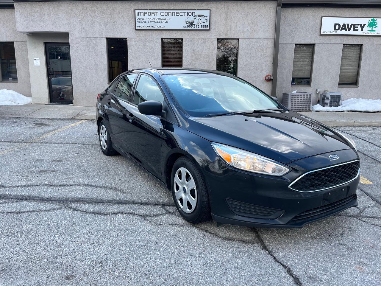 Used 2015 Ford Focus ONE OWNER,MINT CONDITION - CERTIFIED for sale in Burlington, ON