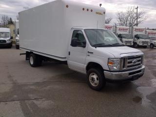 2022 Ford E450 16' WITH  RAMP - Photo #5