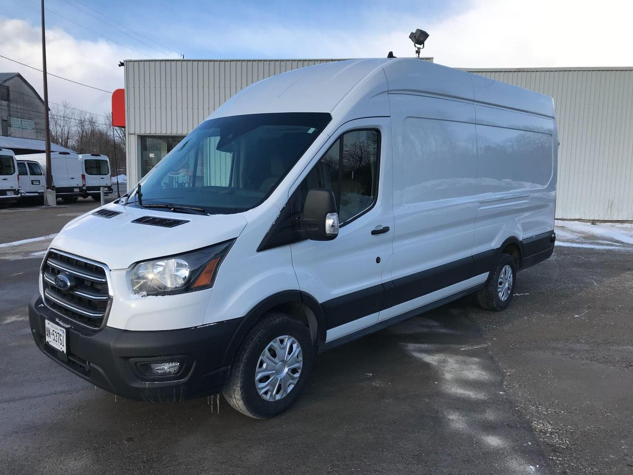 2021 Ford Transit LONG - HIGH ROOF - Photo #1