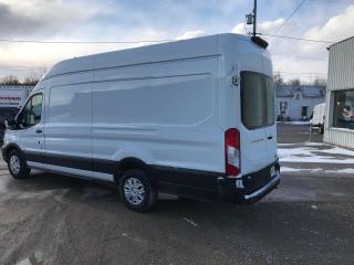2020 Ford Transit LONG - HIGH ROOF - Photo #3