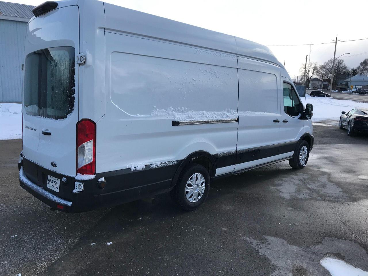 2020 Ford Transit LONG - HIGH ROOF - Photo #5
