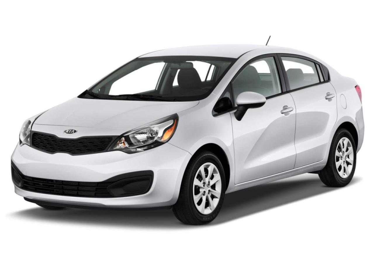 2013 Kia Rio SX
