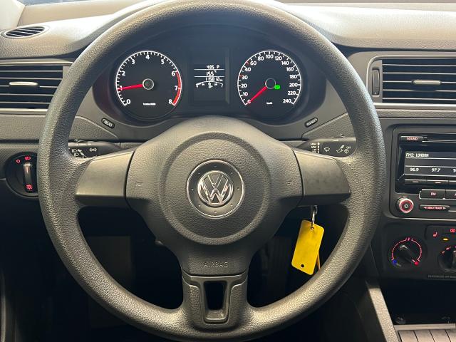 2013 Volkswagen Jetta Trendline+Heated Seats+A/C+Cruise+CLEAN CARFAX Photo9