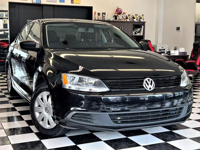 2013 Volkswagen Jetta Trendline+Heated Seats+A/C+Cruise+CLEAN CARFAX Photo14