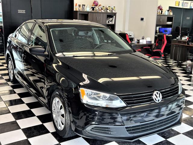 2013 Volkswagen Jetta Trendline+Heated Seats+A/C+Cruise+CLEAN CARFAX Photo5