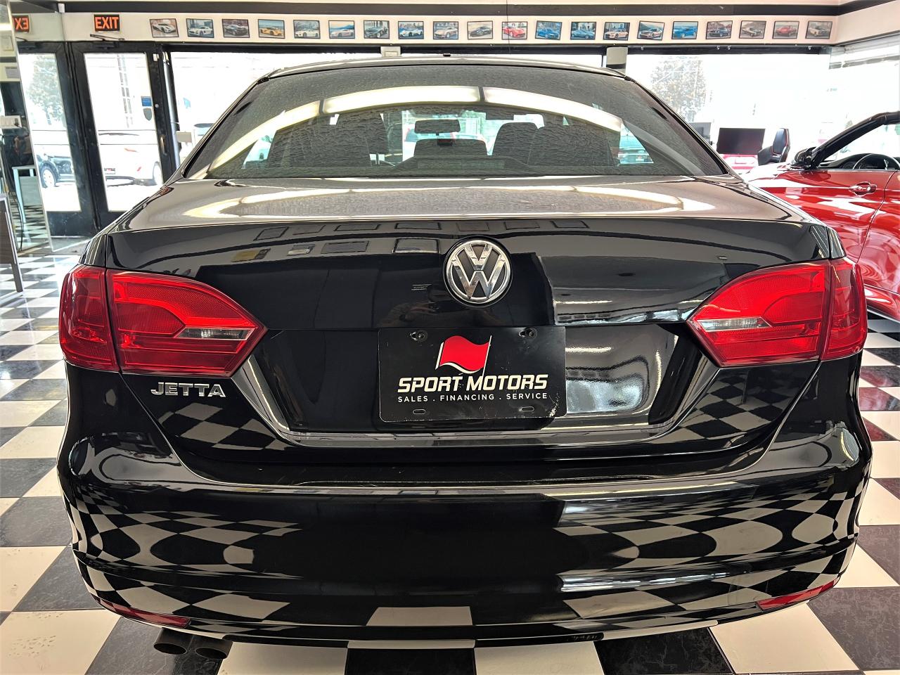 2013 Volkswagen Jetta Trendline+Heated Seats+A/C+Cruise+CLEAN CARFAX - Photo #3