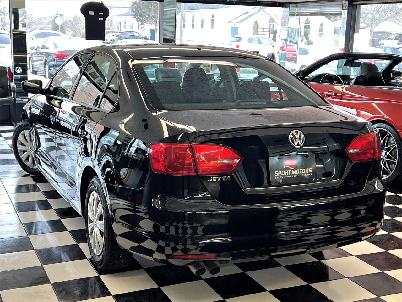 2013 Volkswagen Jetta Trendline+Heated Seats+A/C+Cruise+CLEAN CARFAX - Photo #13