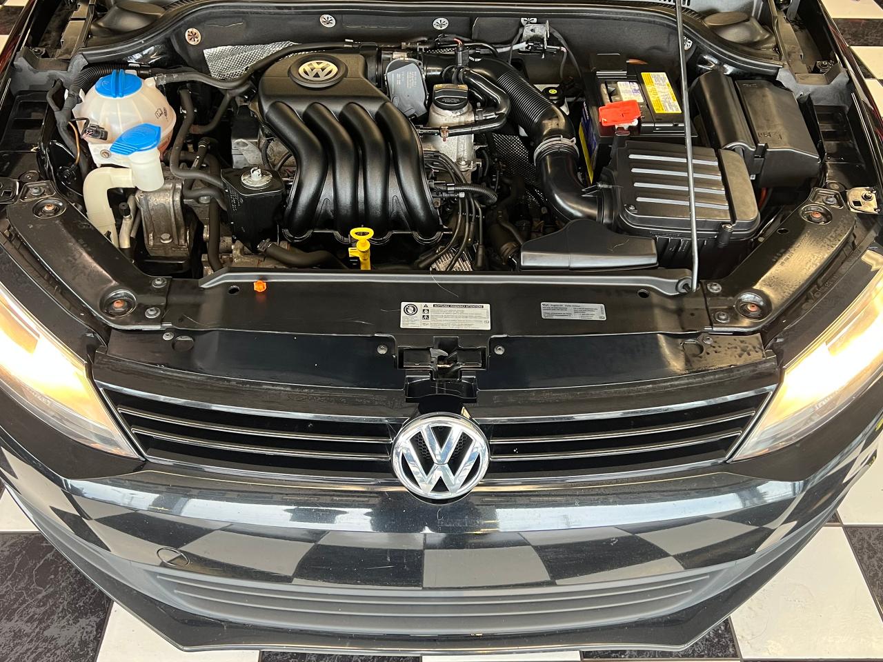 2013 Volkswagen Jetta Trendline+Heated Seats+A/C+Cruise+CLEAN CARFAX - Photo #7
