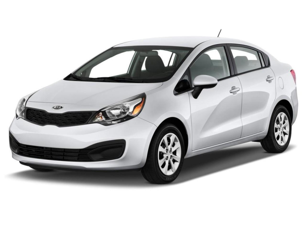 2013 Kia Rio SX