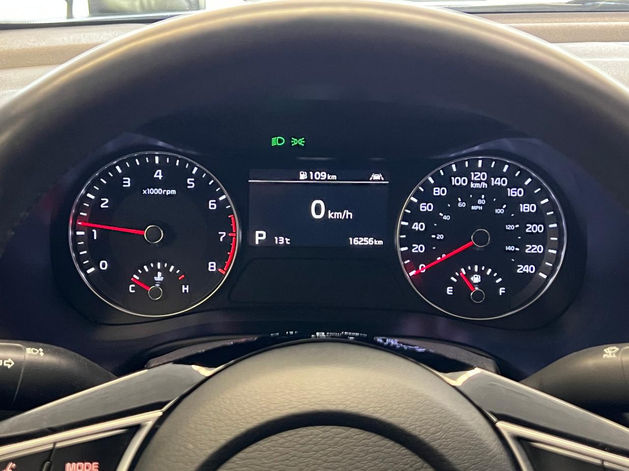 2021 Kia Forte EX Premium+Sunroof+Adaptive Cruise+CLEAN CARFAX - Photo #19