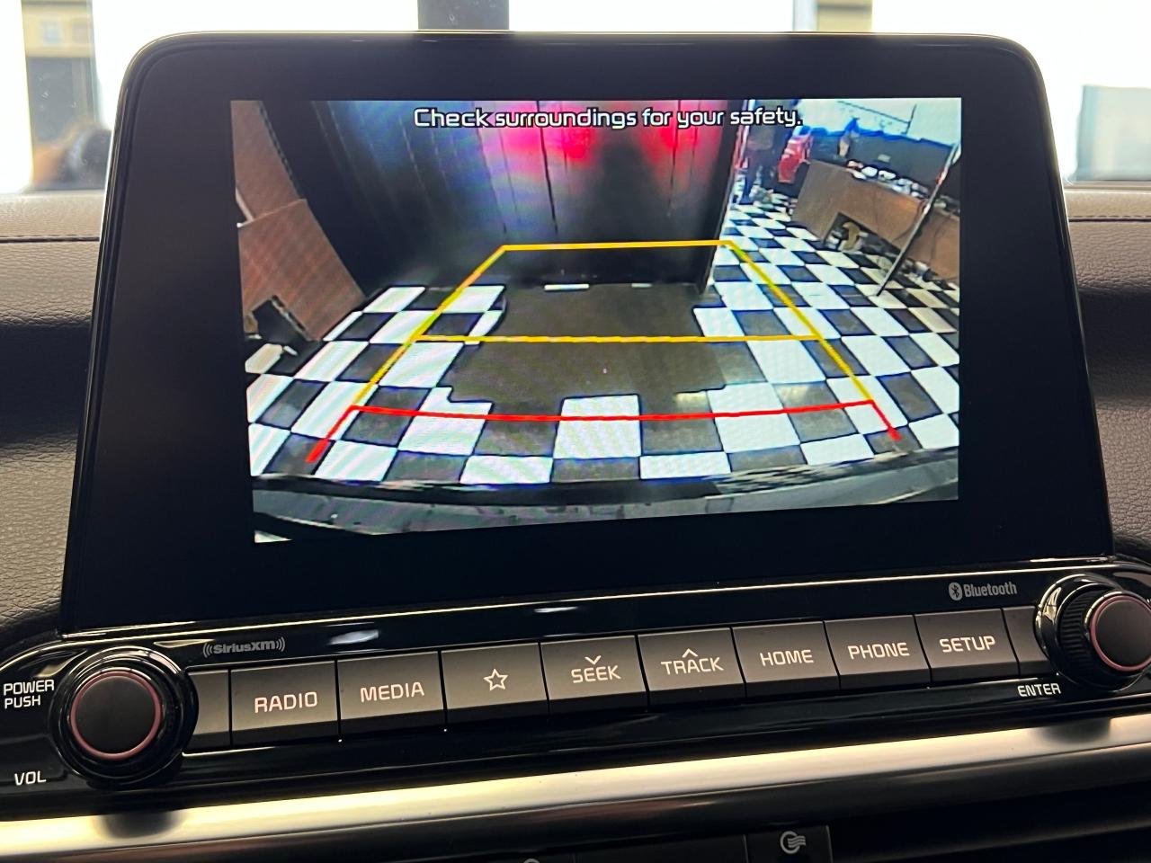 2021 Kia Forte EX Premium+Sunroof+Adaptive Cruise+CLEAN CARFAX - Photo #11