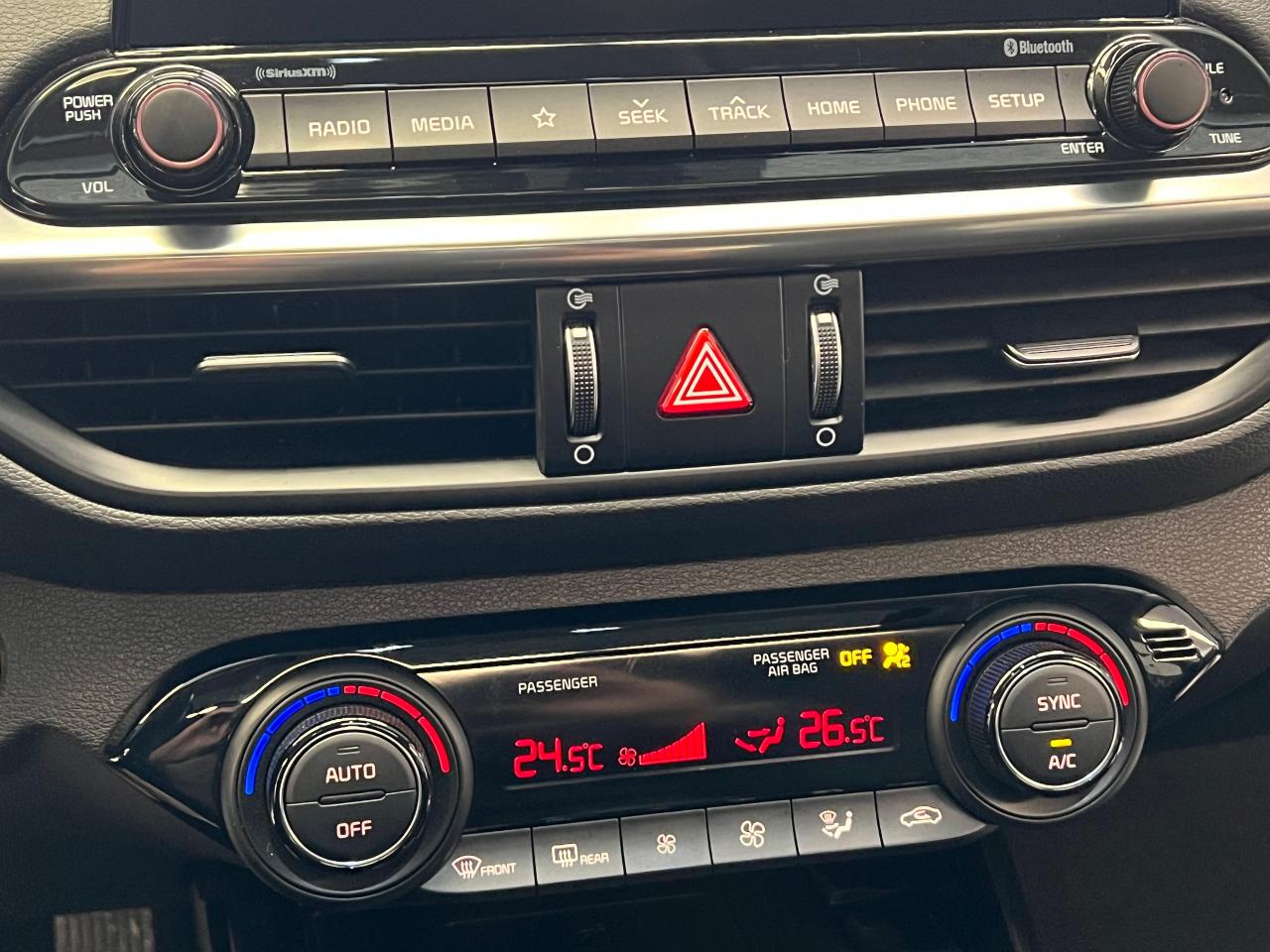 2021 Kia Forte EX Premium+Sunroof+Adaptive Cruise+CLEAN CARFAX - Photo #40