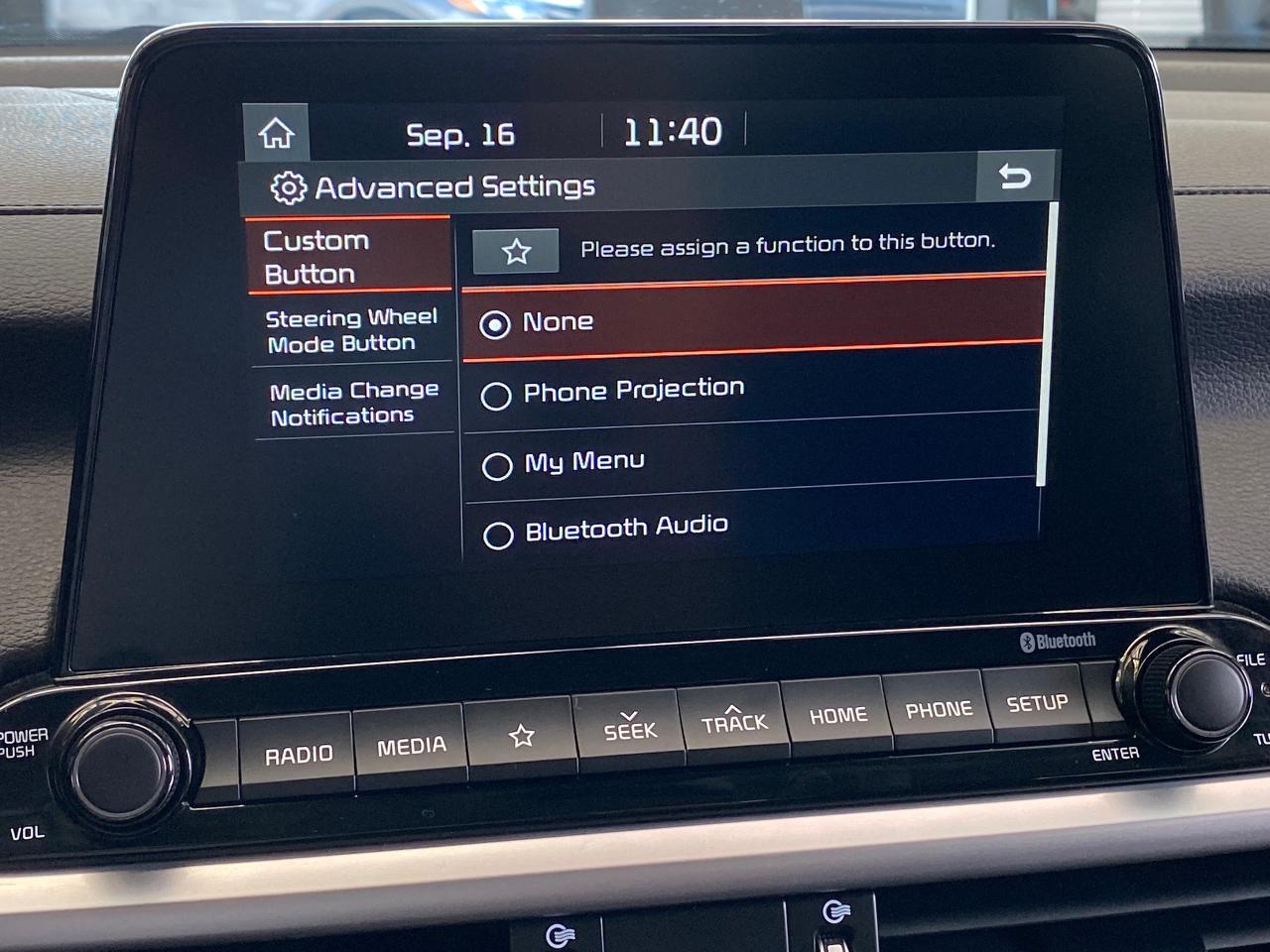 2021 Kia Forte EX Premium+Sunroof+Adaptive Cruise+CLEAN CARFAX Photo104