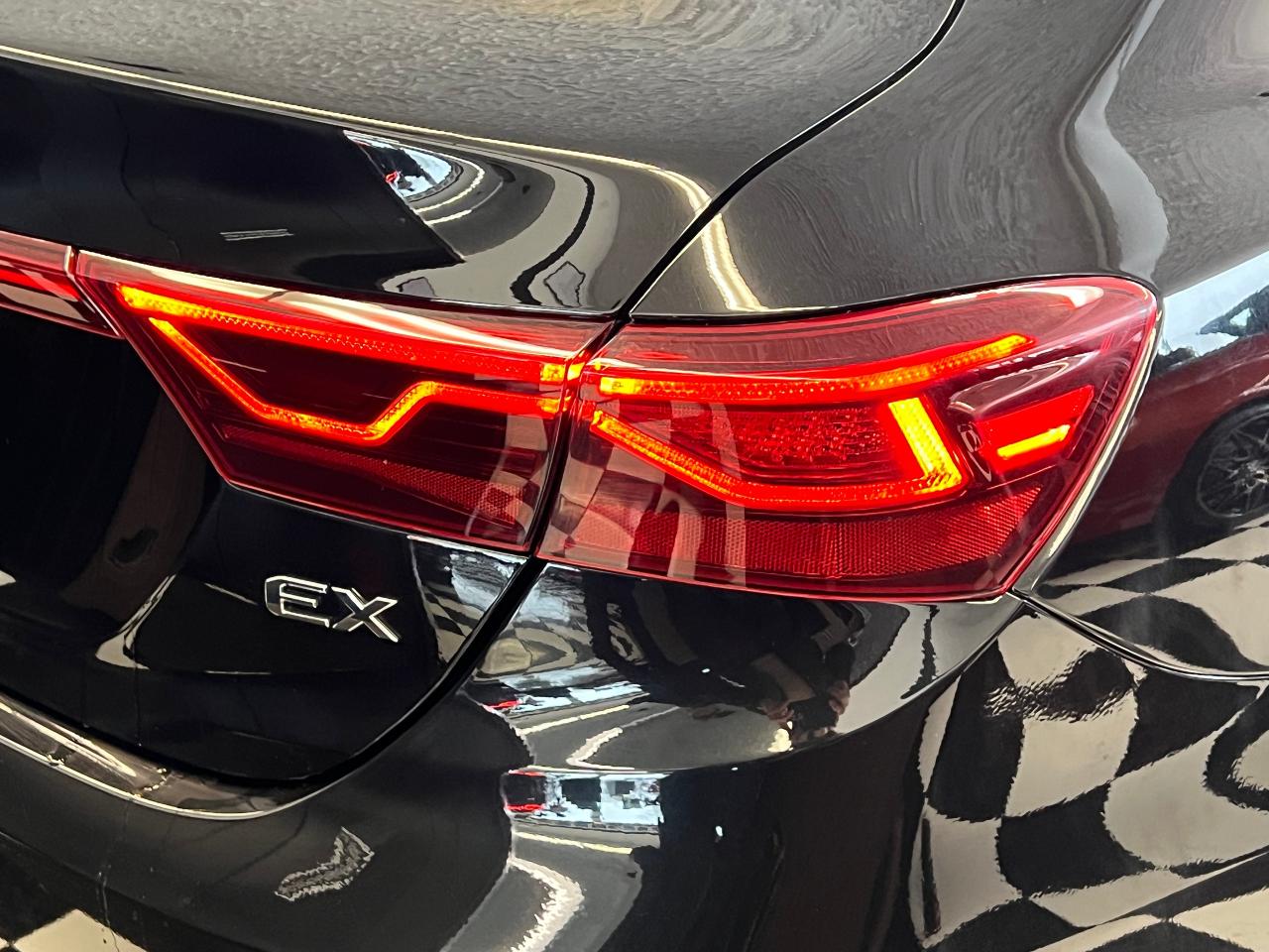 2021 Kia Forte EX Premium+Sunroof+Adaptive Cruise+CLEAN CARFAX Photo135