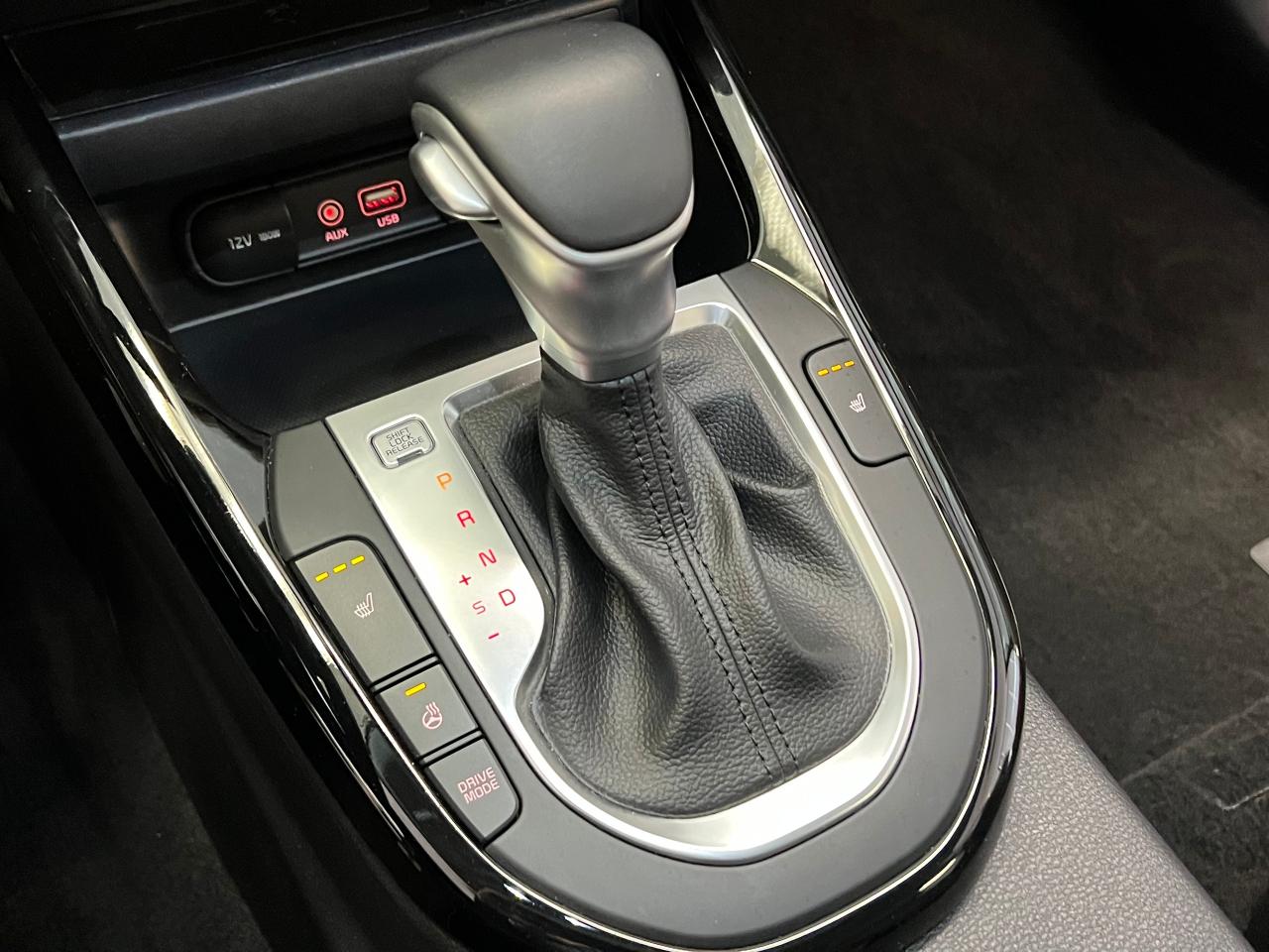 2021 Kia Forte EX Premium+Sunroof+Adaptive Cruise+CLEAN CARFAX - Photo #42