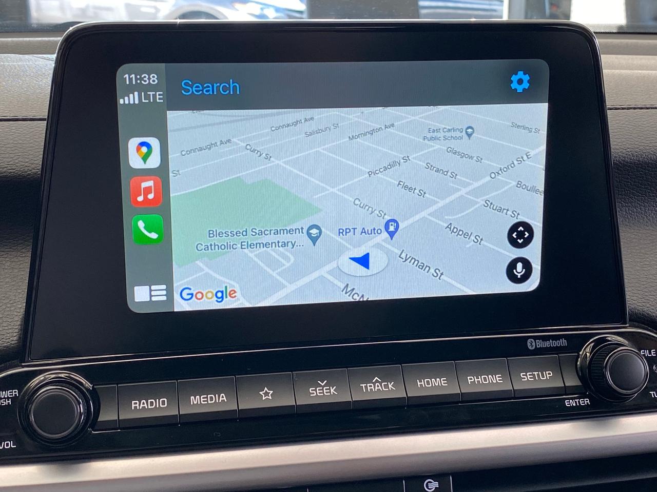 2021 Kia Forte EX Premium+Sunroof+Adaptive Cruise+CLEAN CARFAX Photo101