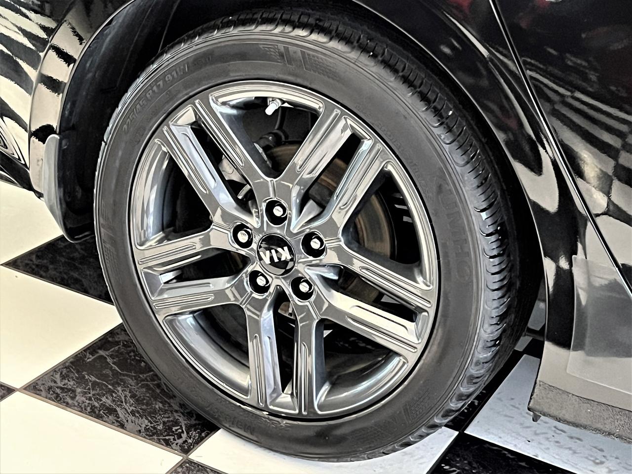 2021 Kia Forte EX Premium+Sunroof+Adaptive Cruise+CLEAN CARFAX Photo127