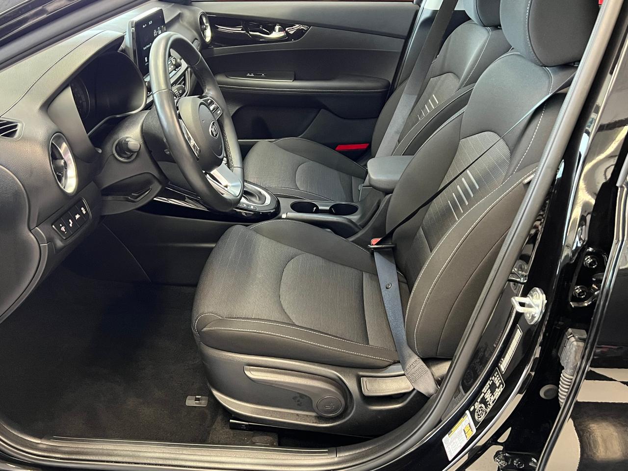2021 Kia Forte EX Premium+Sunroof+Adaptive Cruise+CLEAN CARFAX Photo89