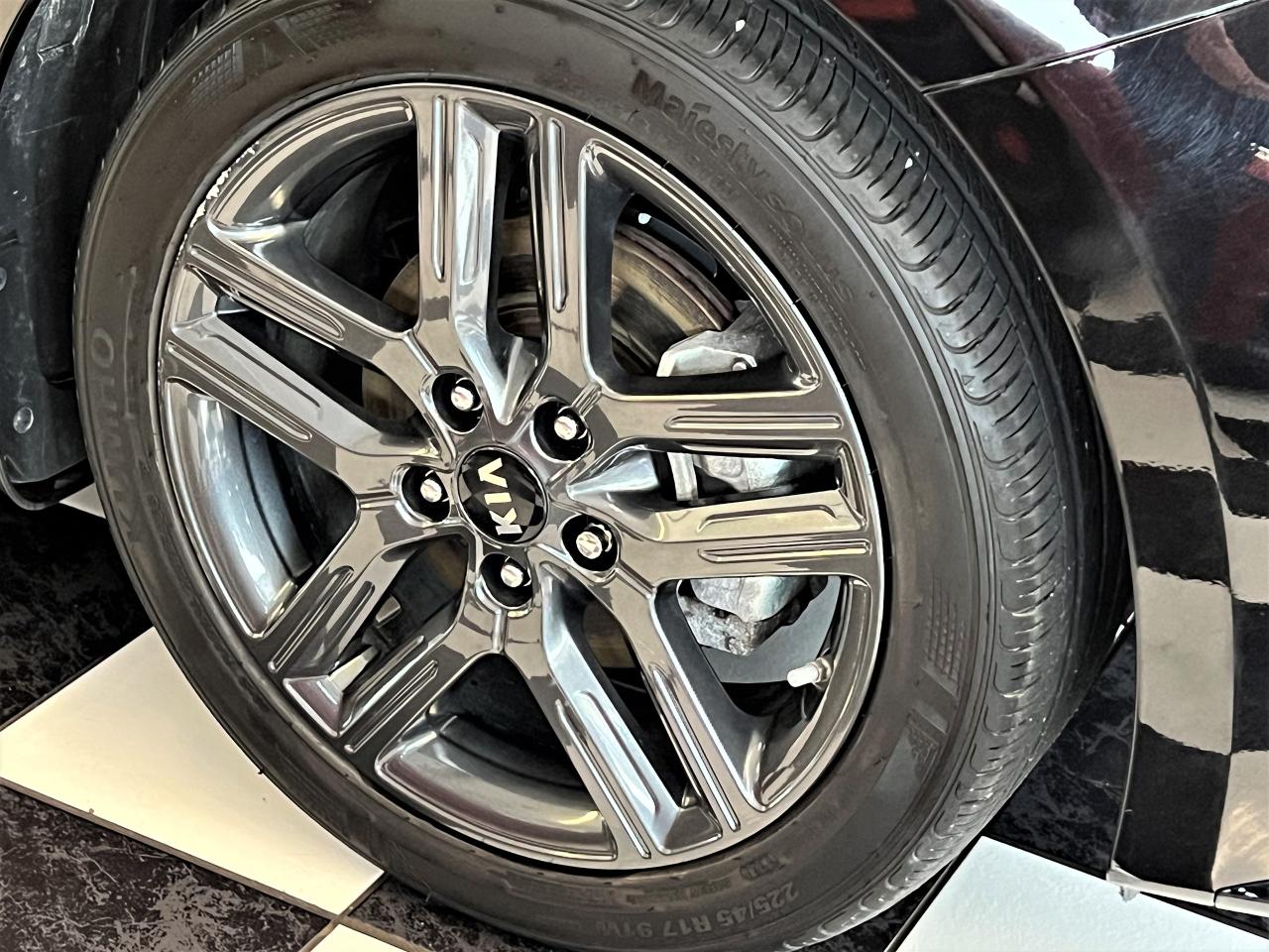 2021 Kia Forte EX Premium+Sunroof+Adaptive Cruise+CLEAN CARFAX Photo128