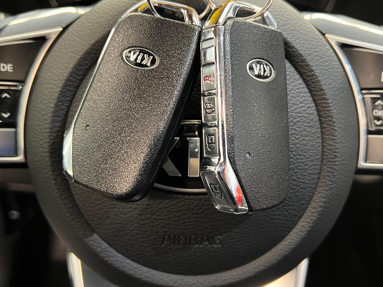 2021 Kia Forte EX Premium+Sunroof+Adaptive Cruise+CLEAN CARFAX Photo86