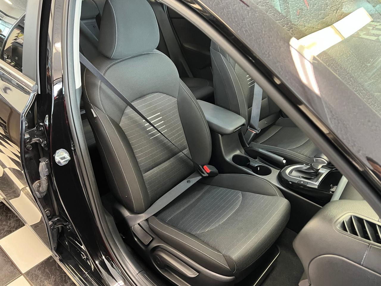 2021 Kia Forte EX Premium+Sunroof+Adaptive Cruise+CLEAN CARFAX Photo93