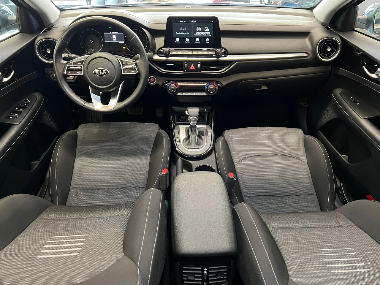 2021 Kia Forte EX Premium+Sunroof+Adaptive Cruise+CLEAN CARFAX Photo76