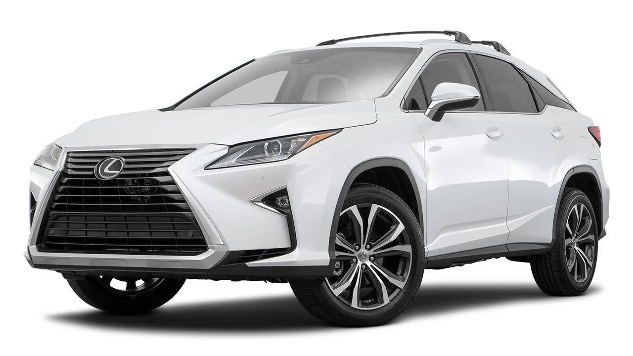 2019 Lexus RX 350 