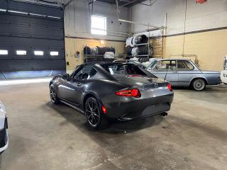 2017 Mazda Miata MX-5 2DR RF RETRACTABLE FASTBACK AUTO - CONVERTIBLE - Photo #13