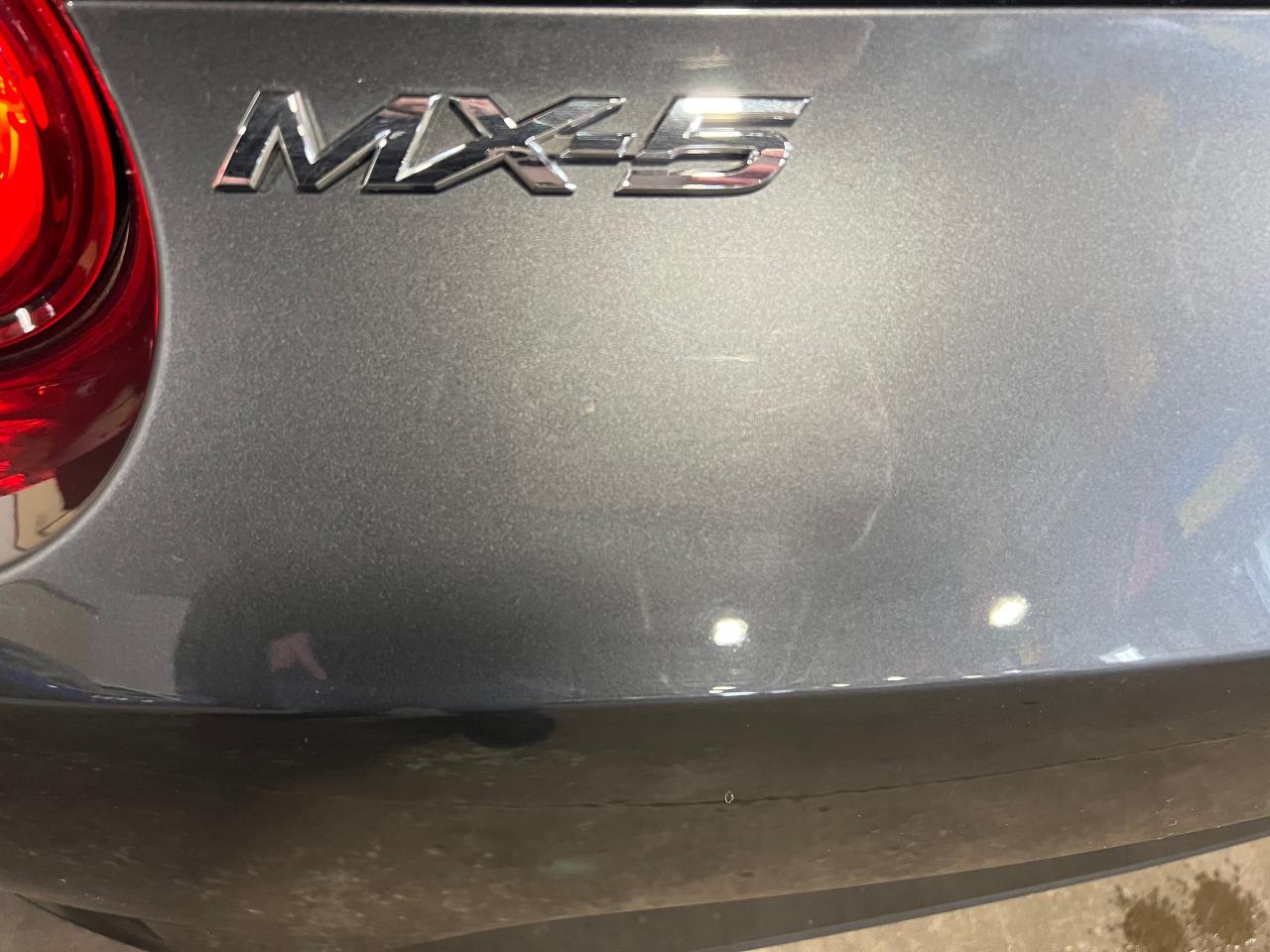 2017 Mazda Miata MX-5 2dr Retractable Fastback Auto - Photo #15