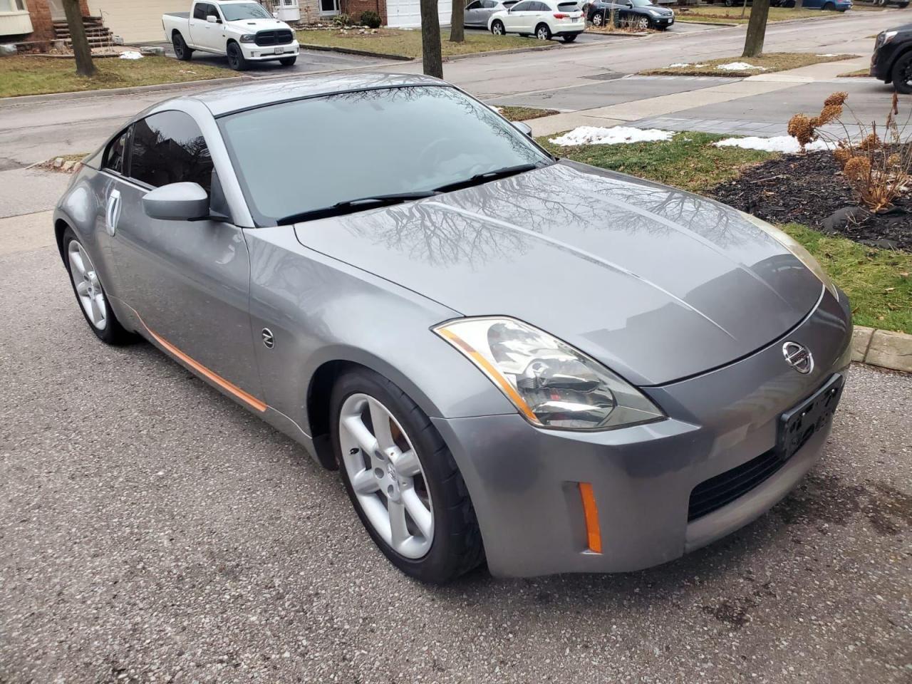 2003 Nissan 350Z 