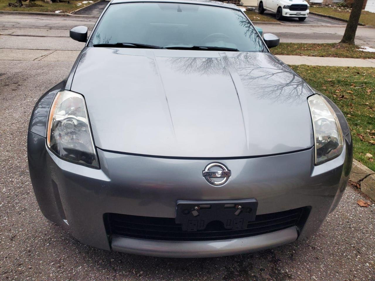 2003 Nissan 350Z  - Photo #2