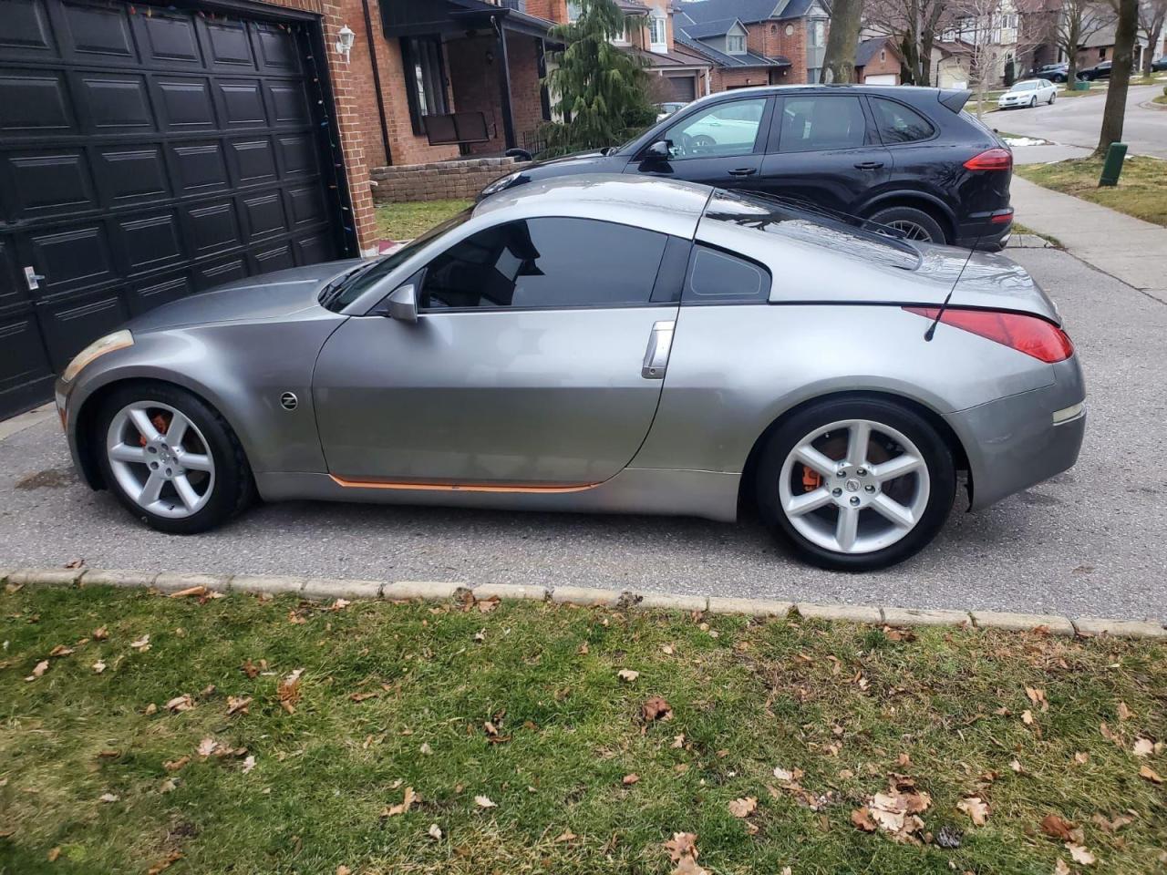 2003 Nissan 350Z Nissan 350Z $9800 only Photo3