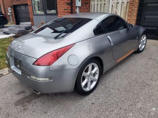 2003 Nissan 350Z  - Photo #7